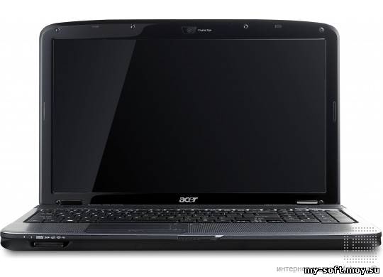 Драйвера для Acer 5740G