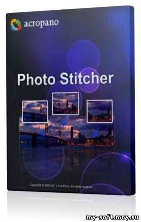 AcroPano Photo Stitcher  v 2.1.3