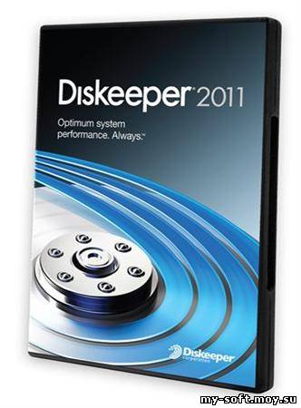 Diskeeper 2011 Enterprise Server  v 15.0.958.0 Final