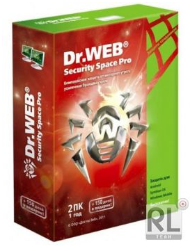 Dr. Web Security Space 7.0.0.06100 Beta