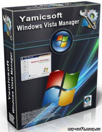 Yamicsoft Vista Manager v 4.1.2 (x86/x64)