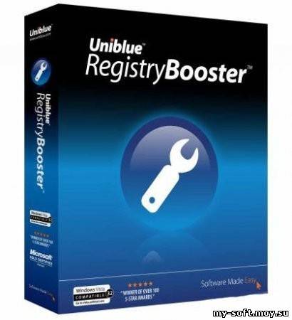 RegistryBooster  2011 6.0.3.6 [ML/Русский]