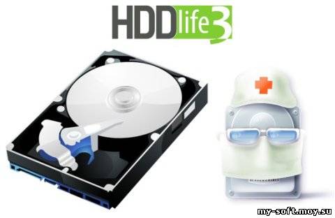 HDDlife for Notebooks  3.1.172 ML RUS
