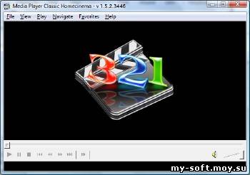 Media Player Classic HomeCinema 1.5.2.3446 (x86 / x64)