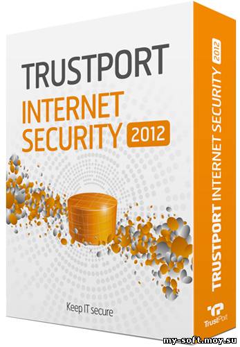 TrustPort Internet Security  2012 12.0.0.4790 Final