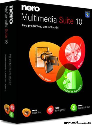 Nero  10.6.11300 Premium