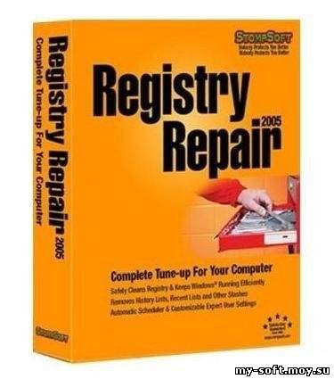 Registry Repair Wizard  2011 Build 6.61