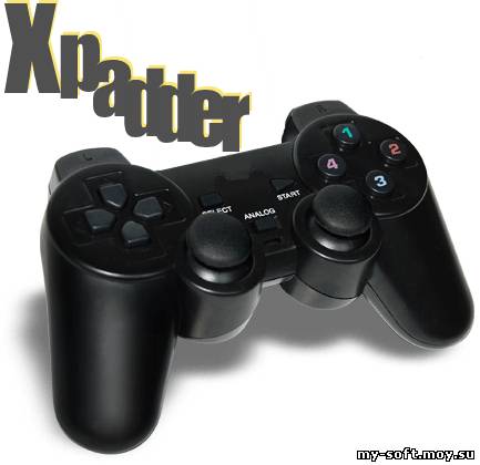 Xpadder 24.06.2011