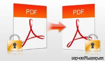 Wondershare PDF Password Remover 1.3.0.3 Rus