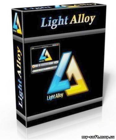 Light Alloy v4.6.0 Release Candidate 2 build  1733 Portable