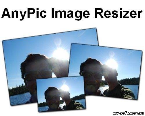 AnyPic Image Resizer Pro  1.2.9 Build 2922