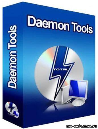 DAEMON Tools Lite  v 4.41.3