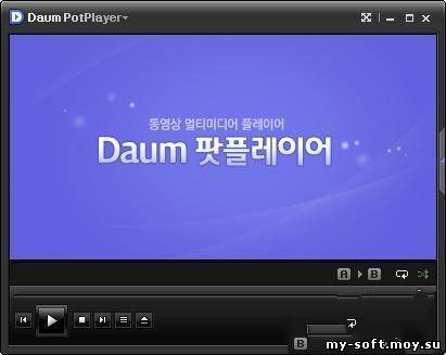 Daum PotPlayer 1.5.29142  RuS