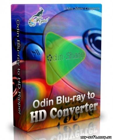 Odin Blu-ray to HD Converter  6.5.4