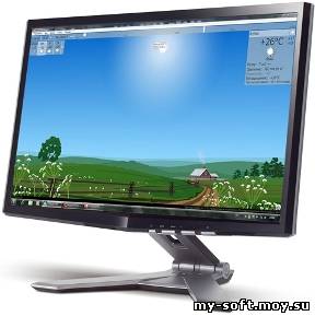YoWindow 2.0 Build 491 Unlimited Edition Portable by Trovel  (2011)