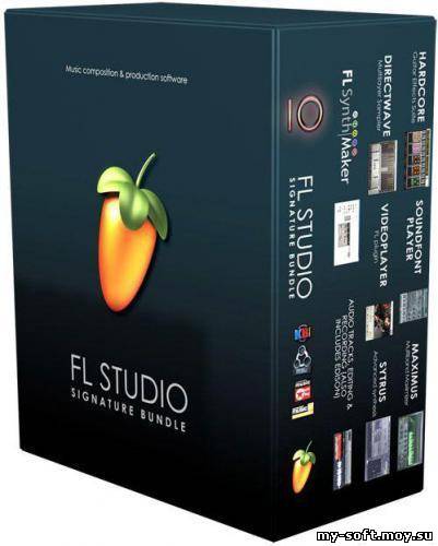FL Studio 10 + New Crack  (2011)