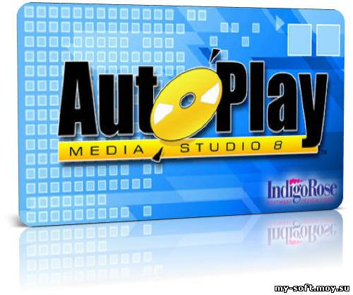 Indigo Rose AutoPlay Media Studio  8.0.6.0 Portable