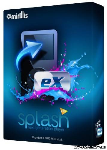 Splash PRO EX 1.11.0 (2011/ML/RUS)
