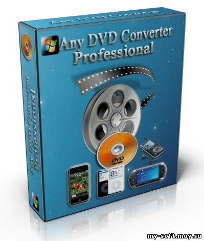 Any DVD Converter Professional  4.2.7