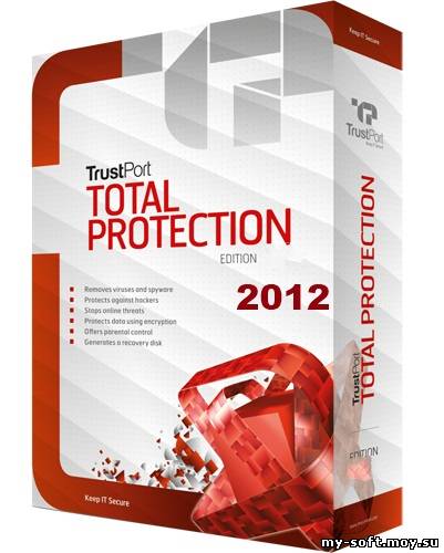 TrustPort Total Protection 2012 12.0.0.4798 Final