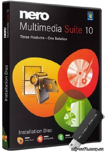Nero 10.6.3.100 Rus Portable by paskits