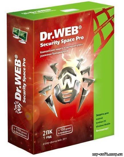 Dr.Web Security Space 7.0.0.08050 Beta