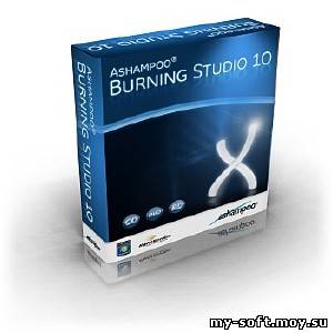 Ashampoo Burning Studio v 10.0.15 Final RePack