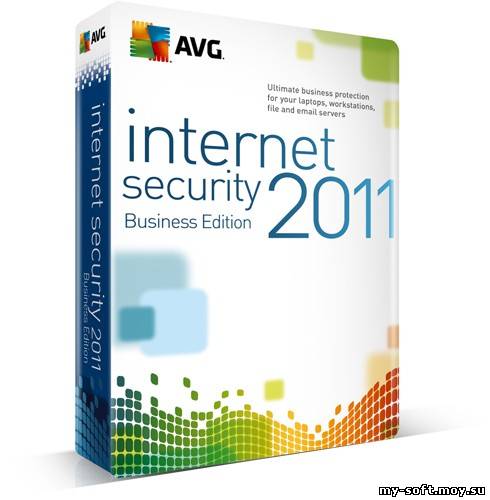AVG Internet Security 2011 Business Edition v10.0.1392 Final (x86/64)