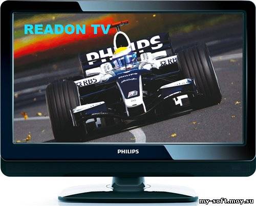Readon TV Movie Radio Player  7.4.0.0