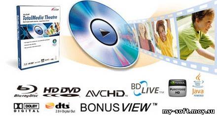 Arcsoft TotalMedia Theatre  5.0.1.114 Final