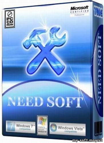 Need Soft 10.11  (2011)