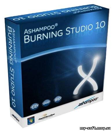 Ashampoo Burning Studio  10.0.15 Portable *PortableAppZ*