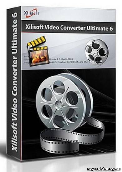 Xilisoft Video Converter Ultimate 6.6.0 build 0623 | RePack ML/RU