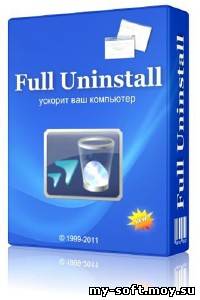 Full Uninstall 1.08 Final