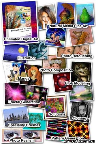 TwistedBrush Pro Studio  18.09