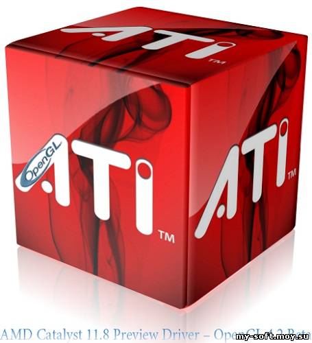 AMD Catalyst 11.8 Preview Driver  –  OpenGL 4.2 Beta