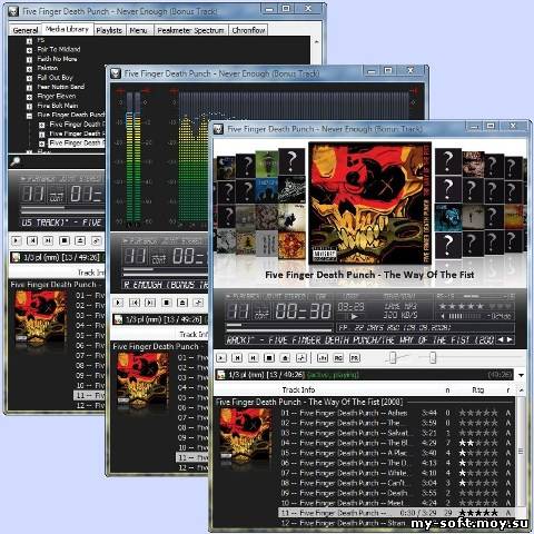 foobar2000 1.1.8 beta 4 Portable *PortableAppZ*