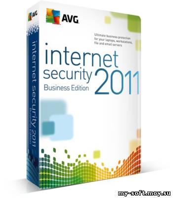 AVG Internet Security 2011 Business Edition 10.0.1392 Final (x86/64)