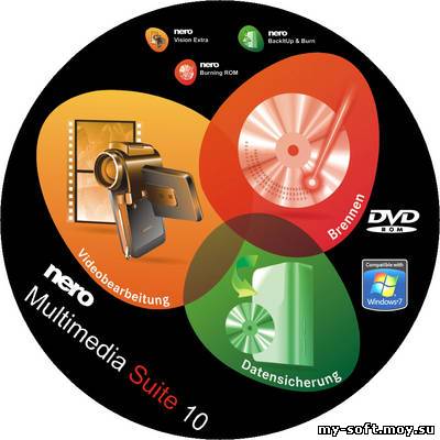 Nero  10.6.3.100 Rus Portable by paskits