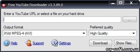 Free YouTube Downloader  3.3.89 Portable