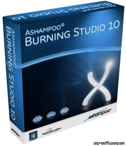 Ashampoo Burning Studio 10.0.15