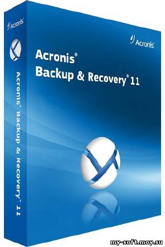 Acronis Backup & Recovery 11.0.17217 Server +  BootCD RUS