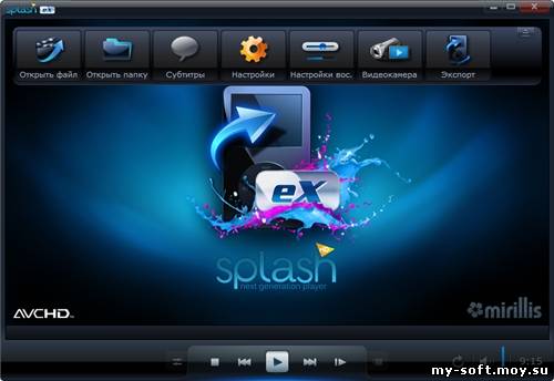 Splash PRO EX v 1.11.0 Portable