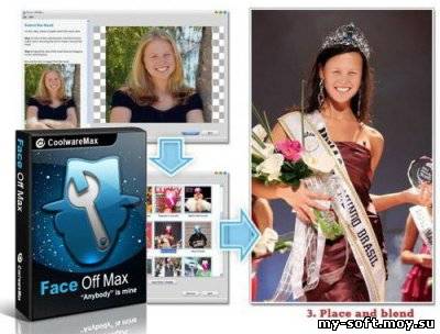 CoolwareMax Face Off Max v 3.3.3.6 + Rus