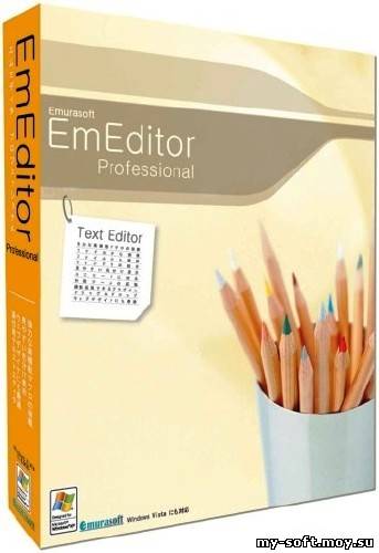 EmEditor Professional 10.1.1 (x86/x64) + Portable